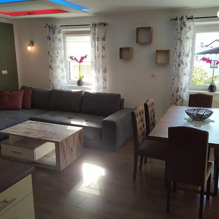 Ferienwohnung Haus am Soleweg Ebensee Exterior foto