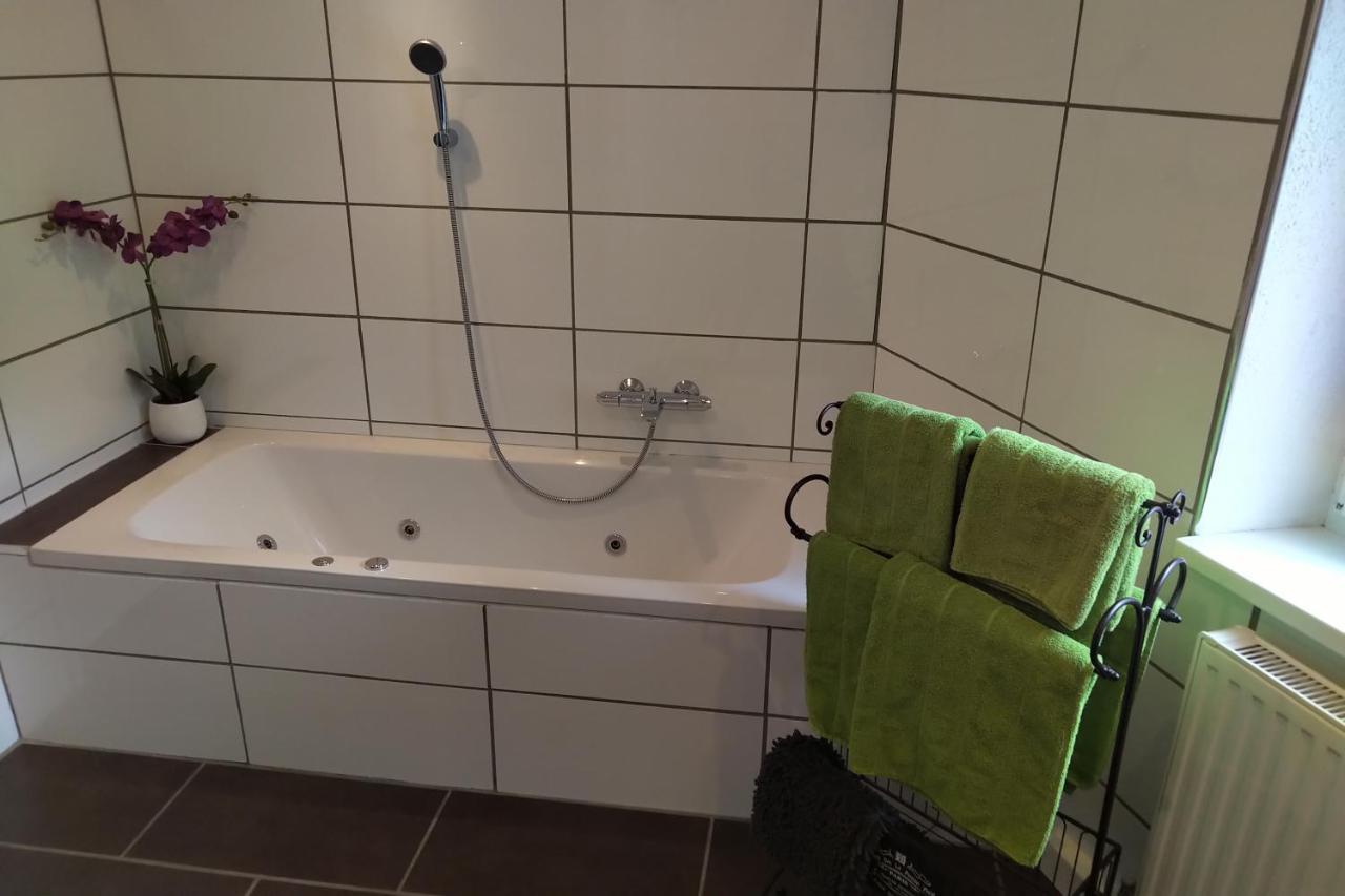 Ferienwohnung Haus am Soleweg Ebensee Exterior foto