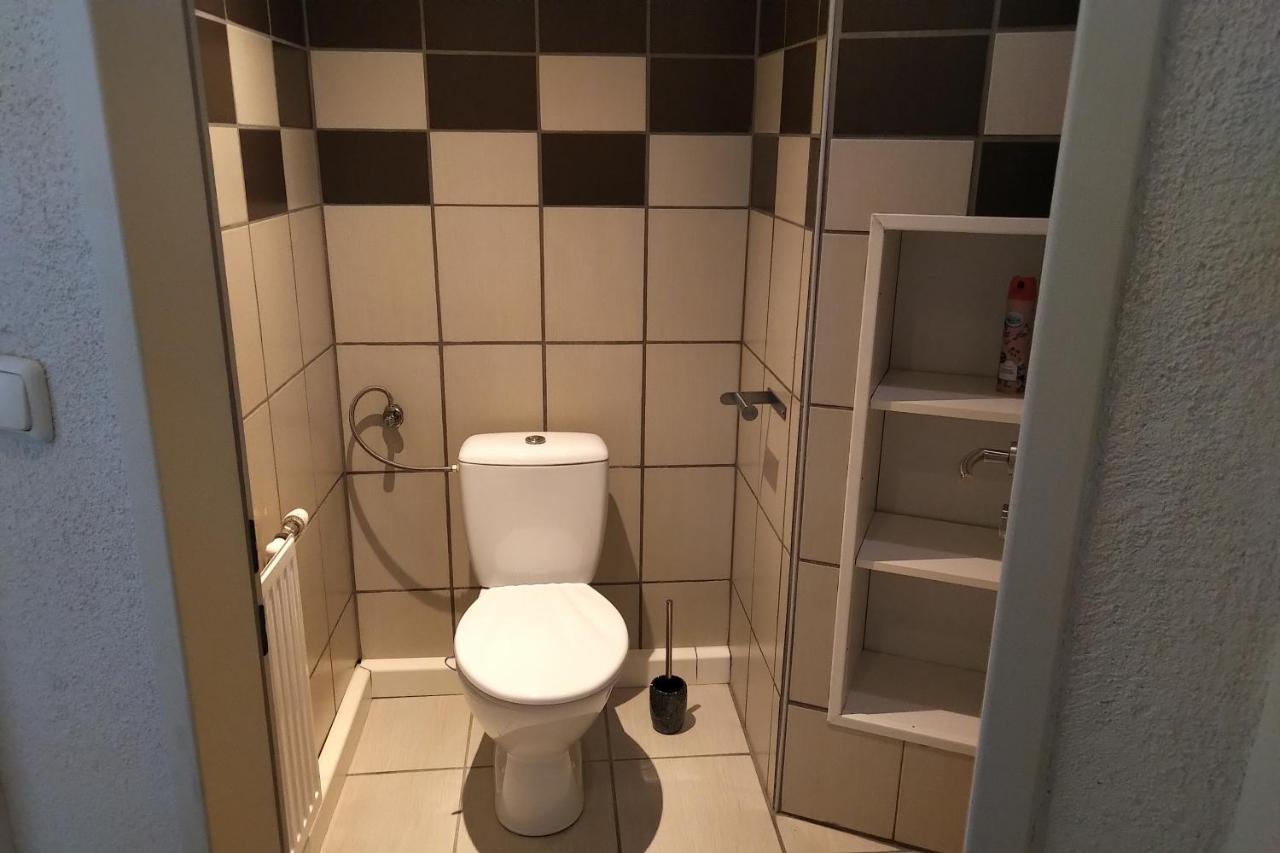 Ferienwohnung Haus am Soleweg Ebensee Exterior foto