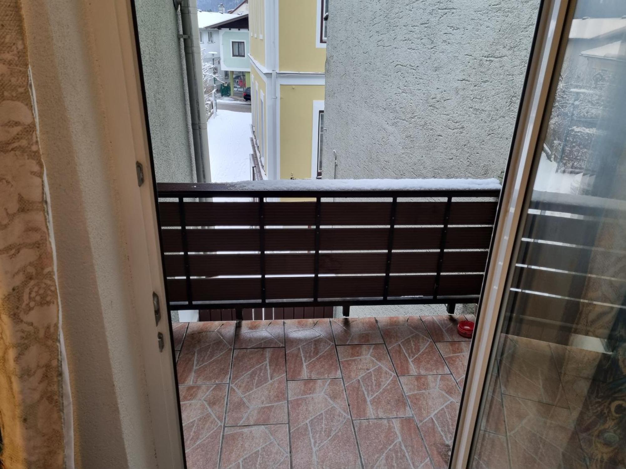 Ferienwohnung Haus am Soleweg Ebensee Exterior foto